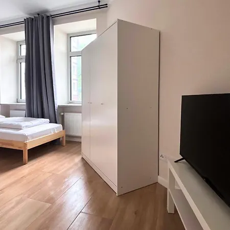 Kamienica * Štetín