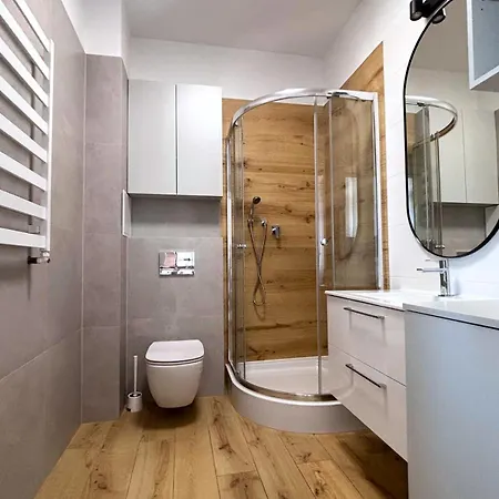 Kamienica Apartment *