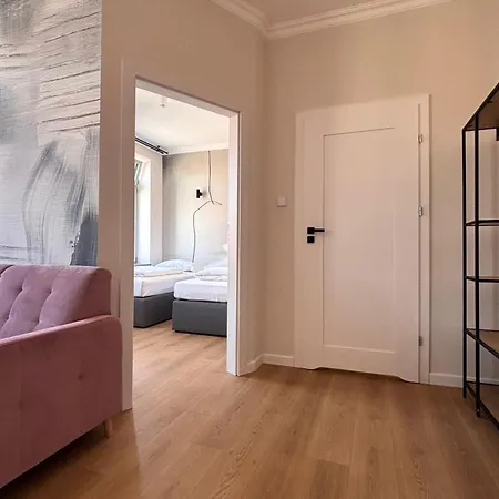 Apartmán Kamienica *