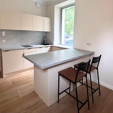 Apartmán Kamienica Štetín