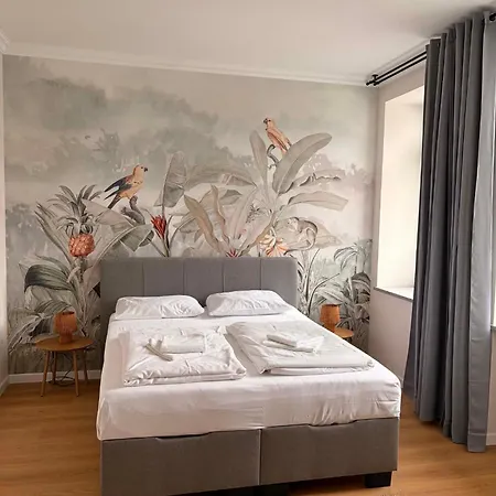 Kamienica Apartmán *