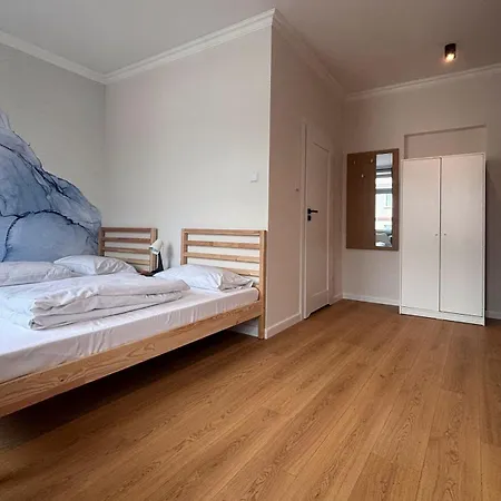 Apartmán Kamienica