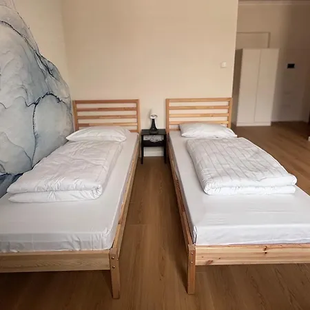 Kamienica Apartmán Štetín