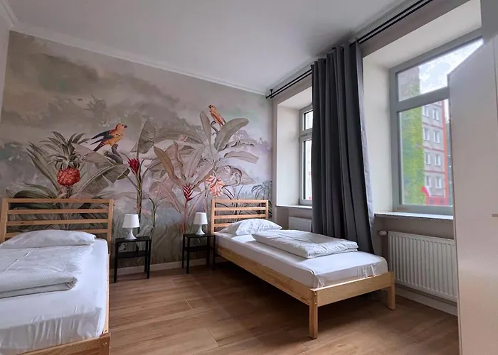 Kamienica Apartment *