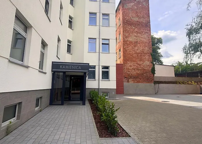 Apartament Kamienica Szczecin