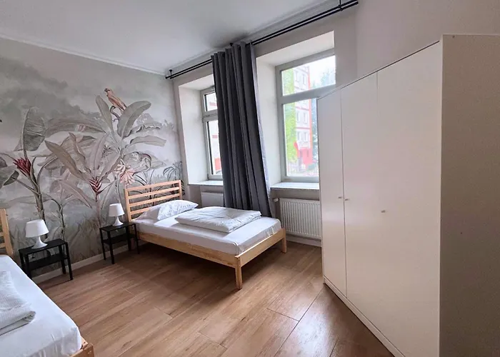 Apartament Kamienica *