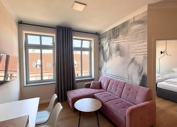 Kamienica Apartament Szczecin