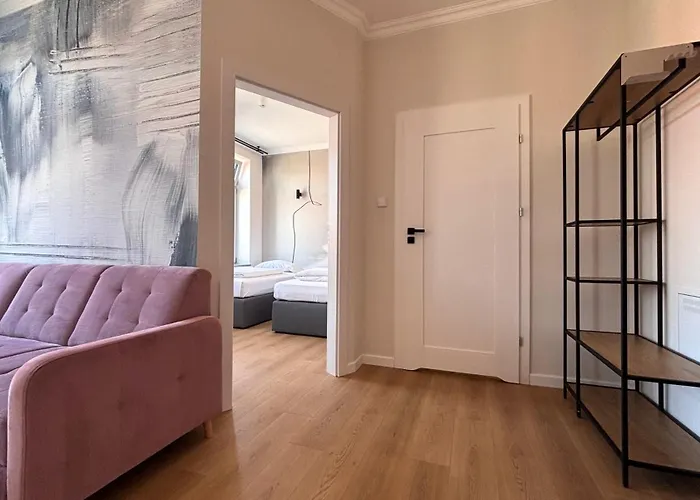 Apartament Kamienica *