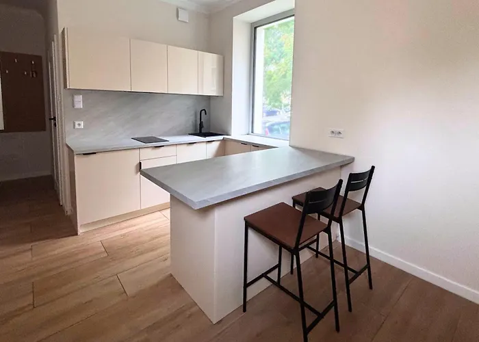 Apartment Kamienica Szczecin